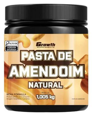 Anúncio da Growth