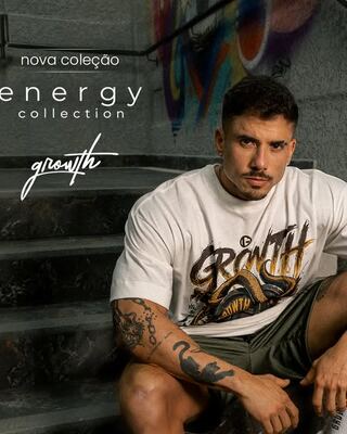 Anúncio da Growth