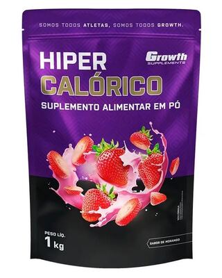 Anúncio da Growth