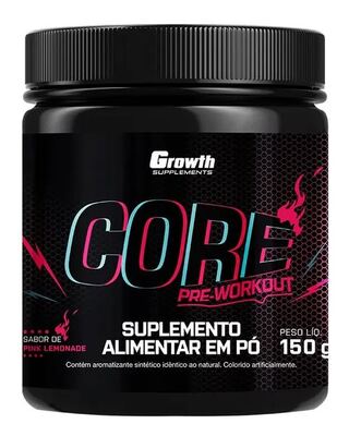 Anúncio da Growth