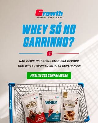 Anúncio da Growth