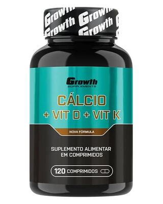 Anúncio da Growth
