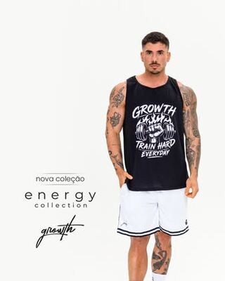 Anúncio da Growth