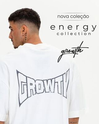 Anúncio da Growth