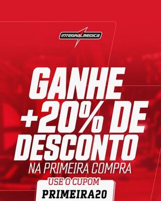 Anúncio da Integralmédica